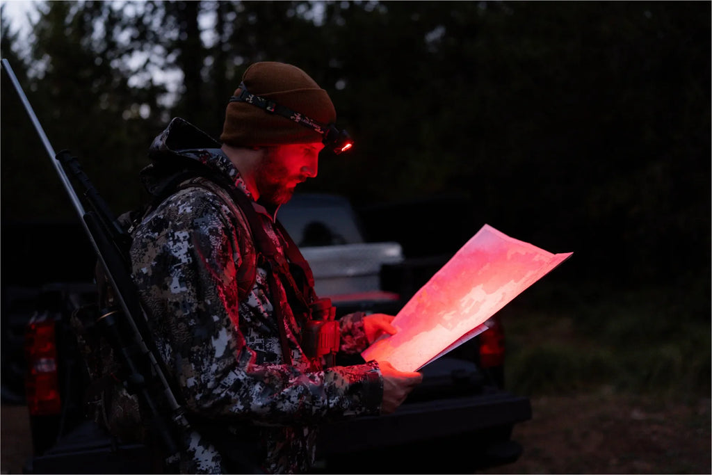 HF8R Core RGB Headlamp