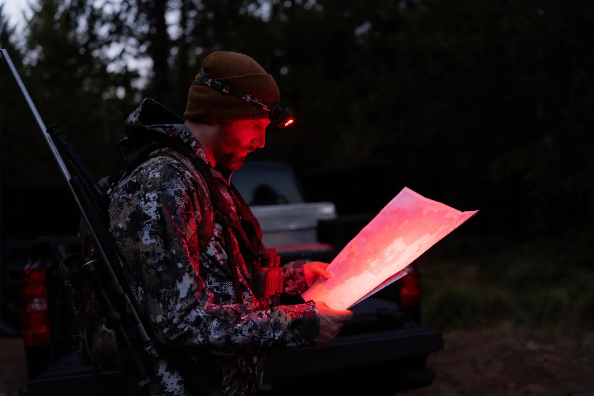 HF8R Core RGB Headlamp