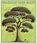 Brazilian Dark Roast 16oz