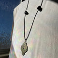 Gatsby Earplug Necklace