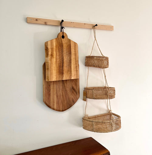 3-Tiered Basket