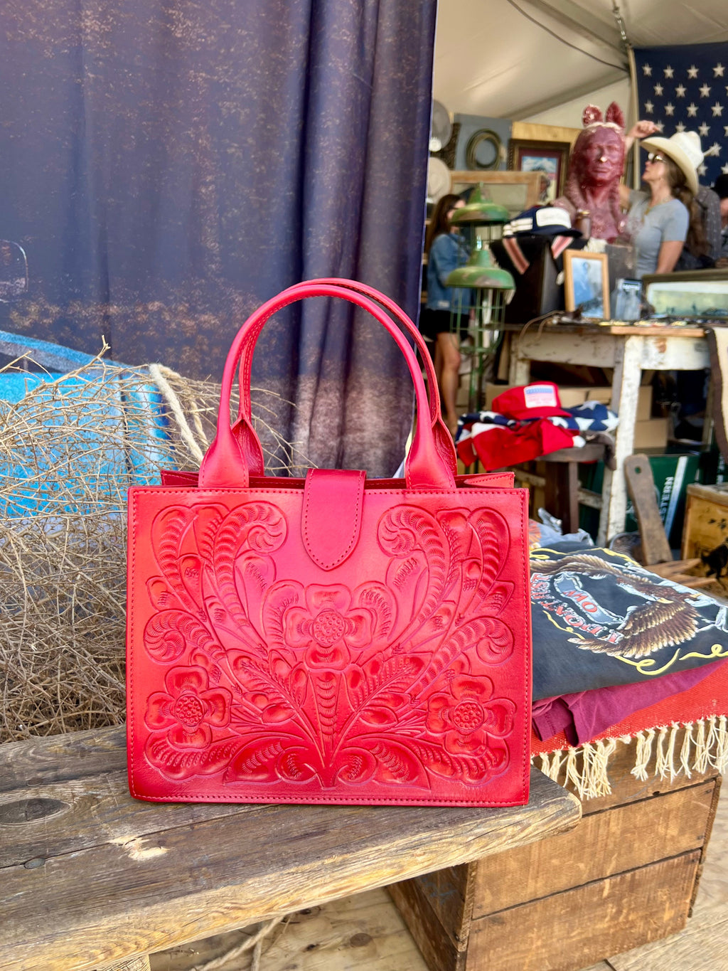 The Mini Tote