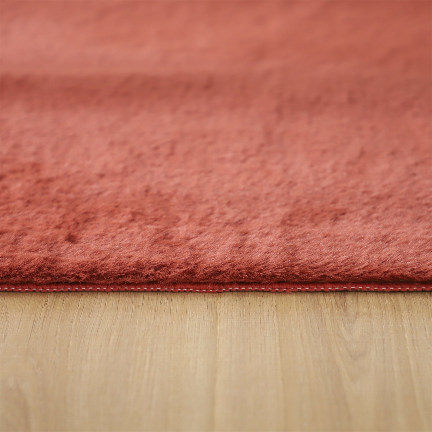Kasentex Spring Fluffy Elegant Faux Fur Area Rugs, Ultra Soft, Room Decor, Graduation Gifts, Fathers Day Gift, Mom Gift, Easter Gift