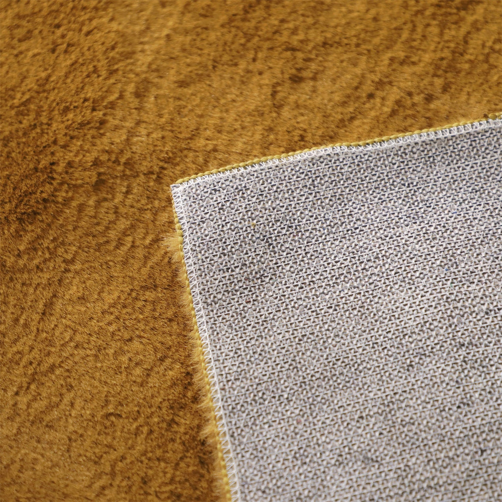 Kasentex Spring Fluffy Elegant Faux Fur Area Rugs, Ultra Soft, Room Decor, Graduation Gifts, Fathers Day Gift, Mom Gift, Easter Gift