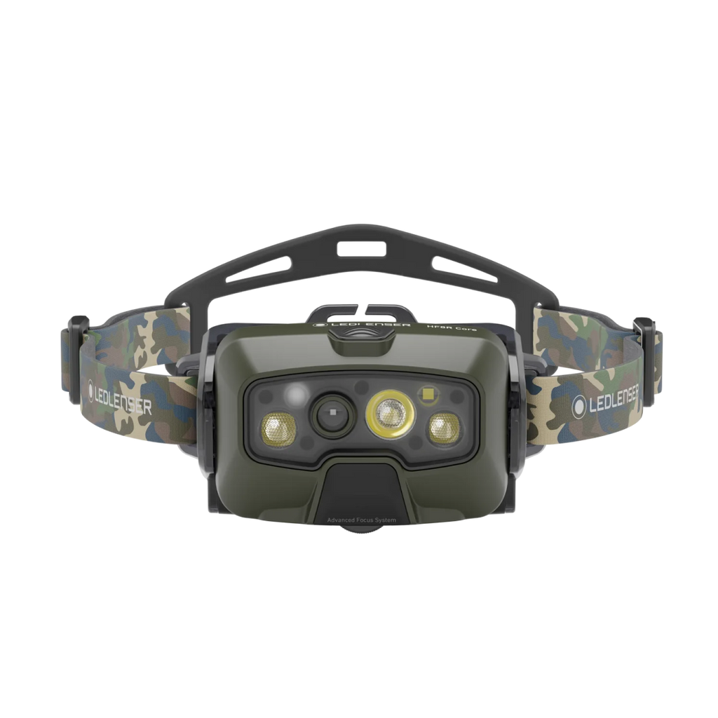 HF8R Core RGB Headlamp