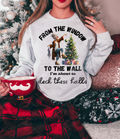 From the Window To the Wall- Print Only