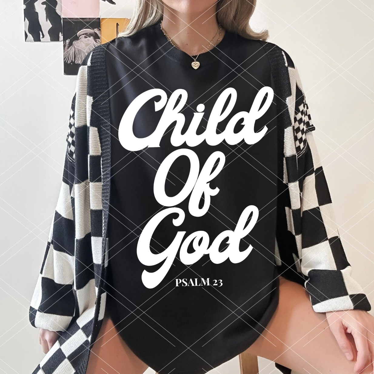 Child of God Script- Completed Tee