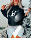 Zero Christmas Half Tone- Print Only