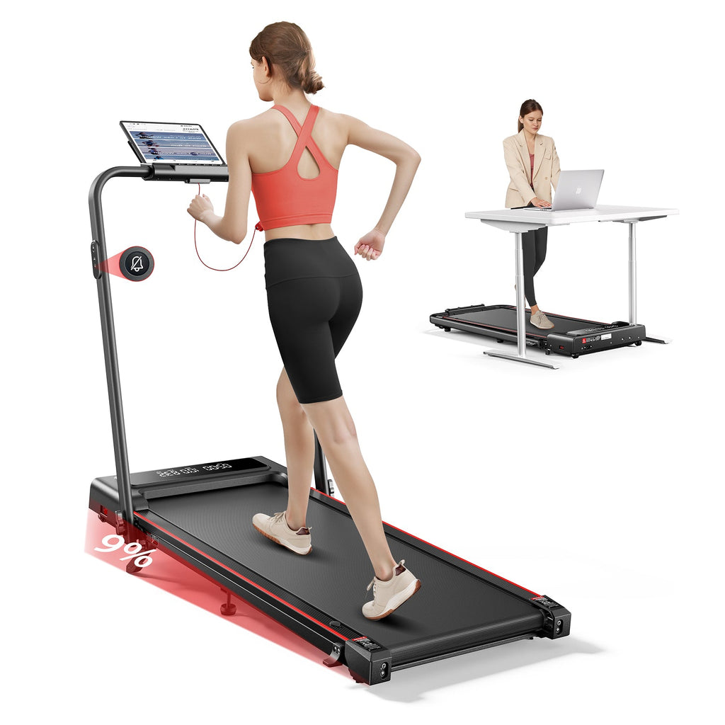 Toputure TP4 Foldable Incline Treadmill
