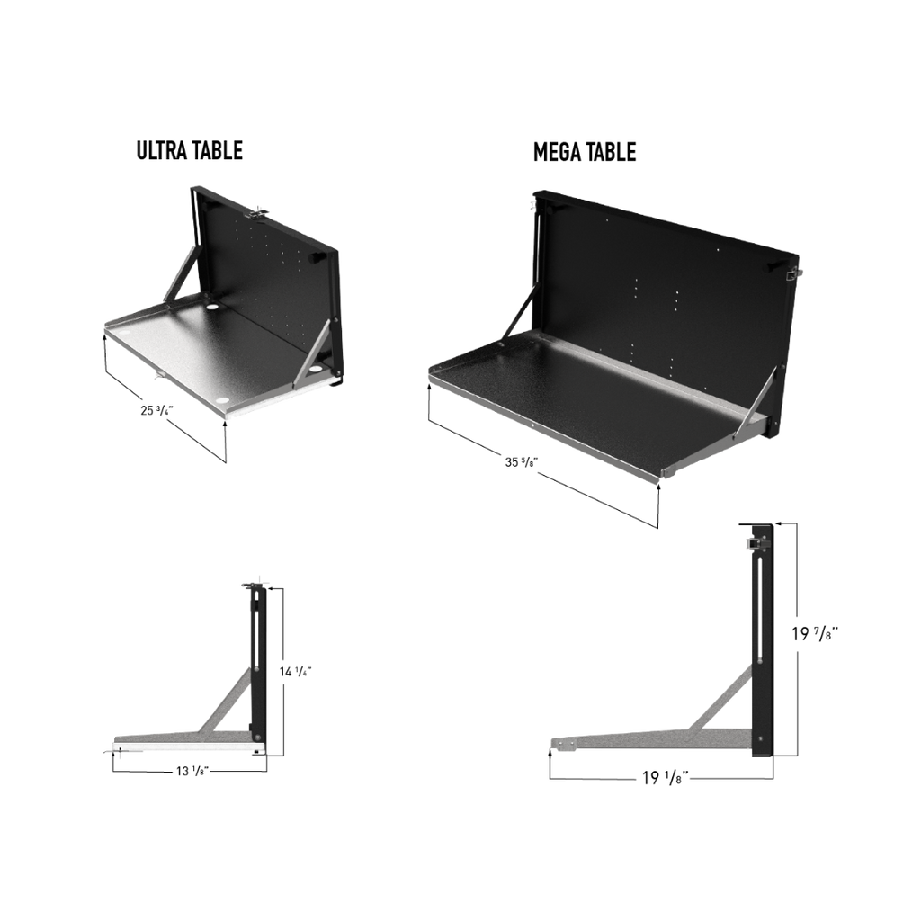 MegaTable for RambleSwing™ Pro