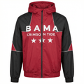 Bama Supreme Lightweight Windbreaker Jackets