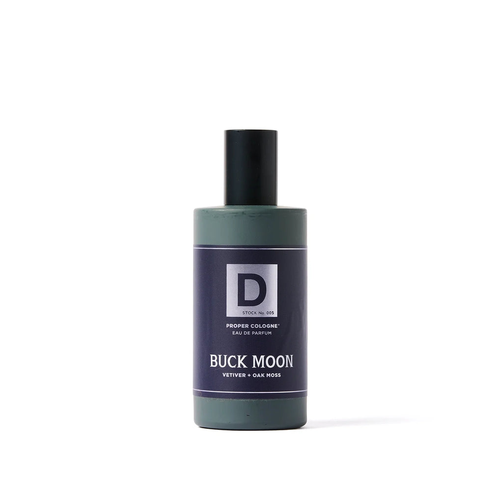Buck Moon Proper Cologne | Duke Cannon