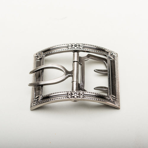 Cavendish 18th Century Shoe Buckles (Silver)