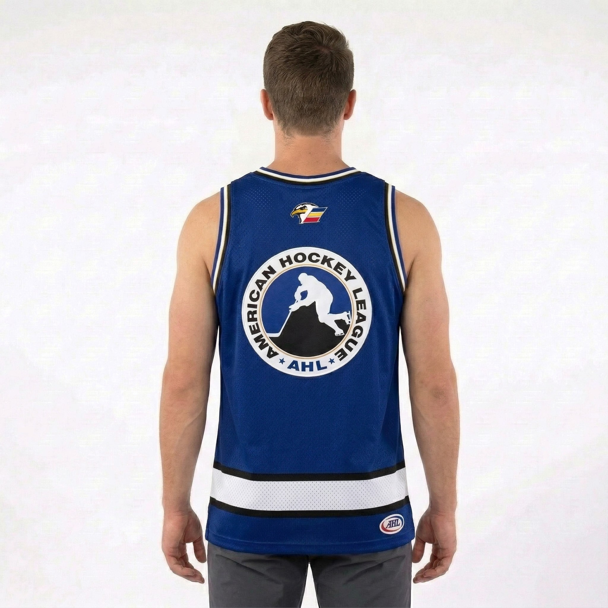Colorado Eagles AHL Licensed Replica Jersey Performance Men's Tank