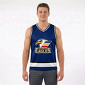 Colorado Eagles AHL Licensed Replica Jersey Performance Men's Tank