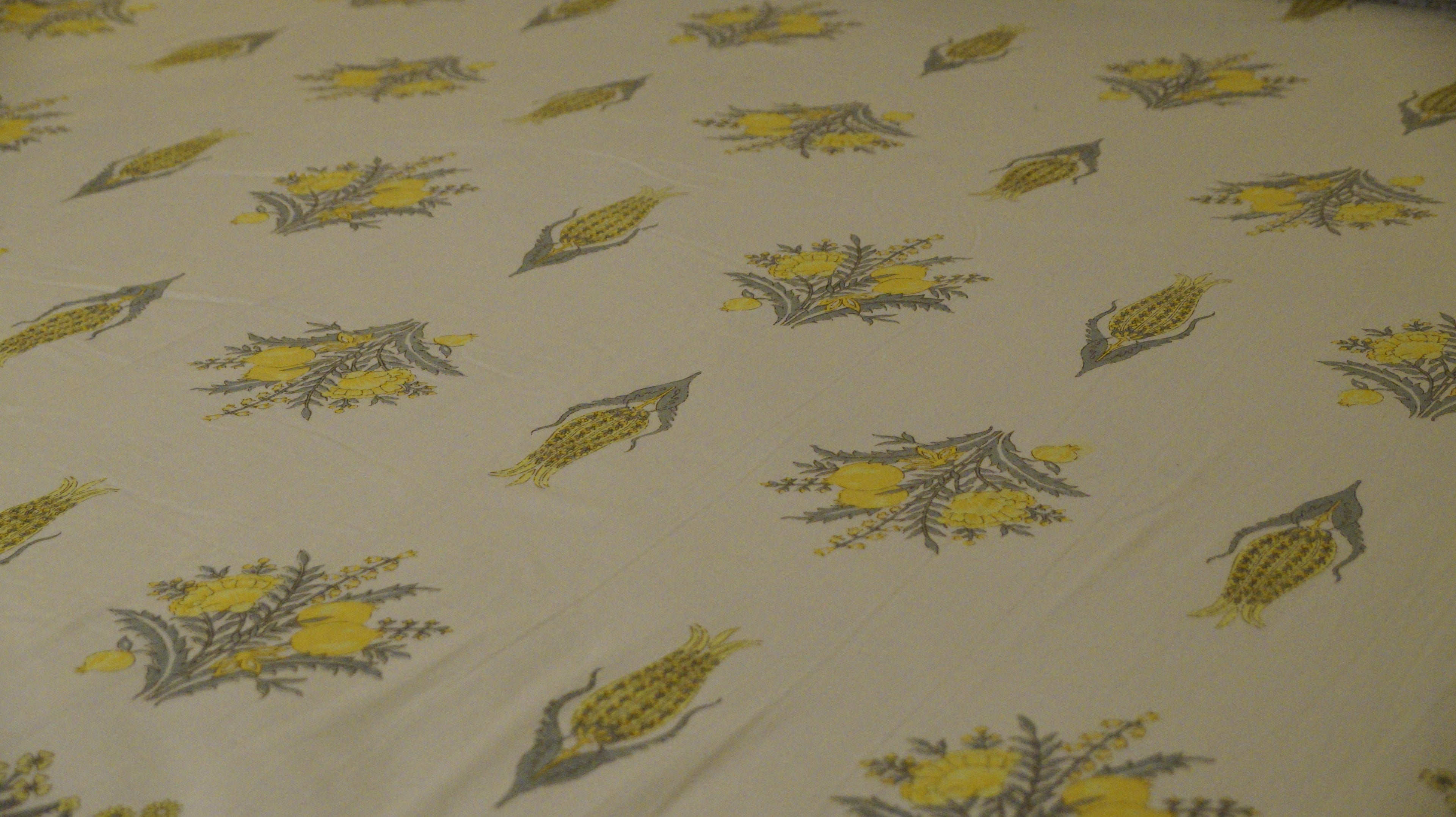 The Zesty Bliss Sheet Set