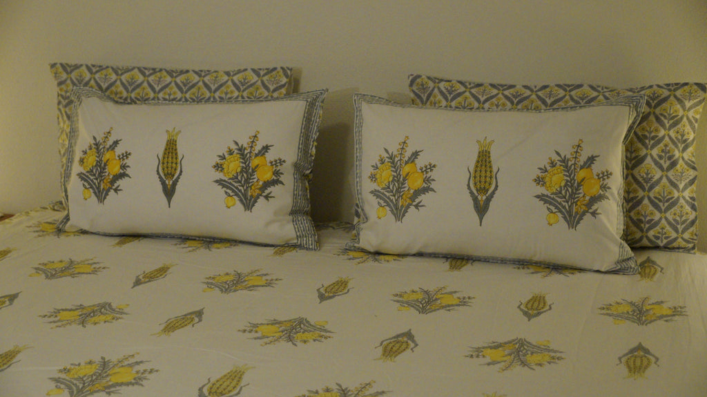 The Zesty Bliss Sheet Set