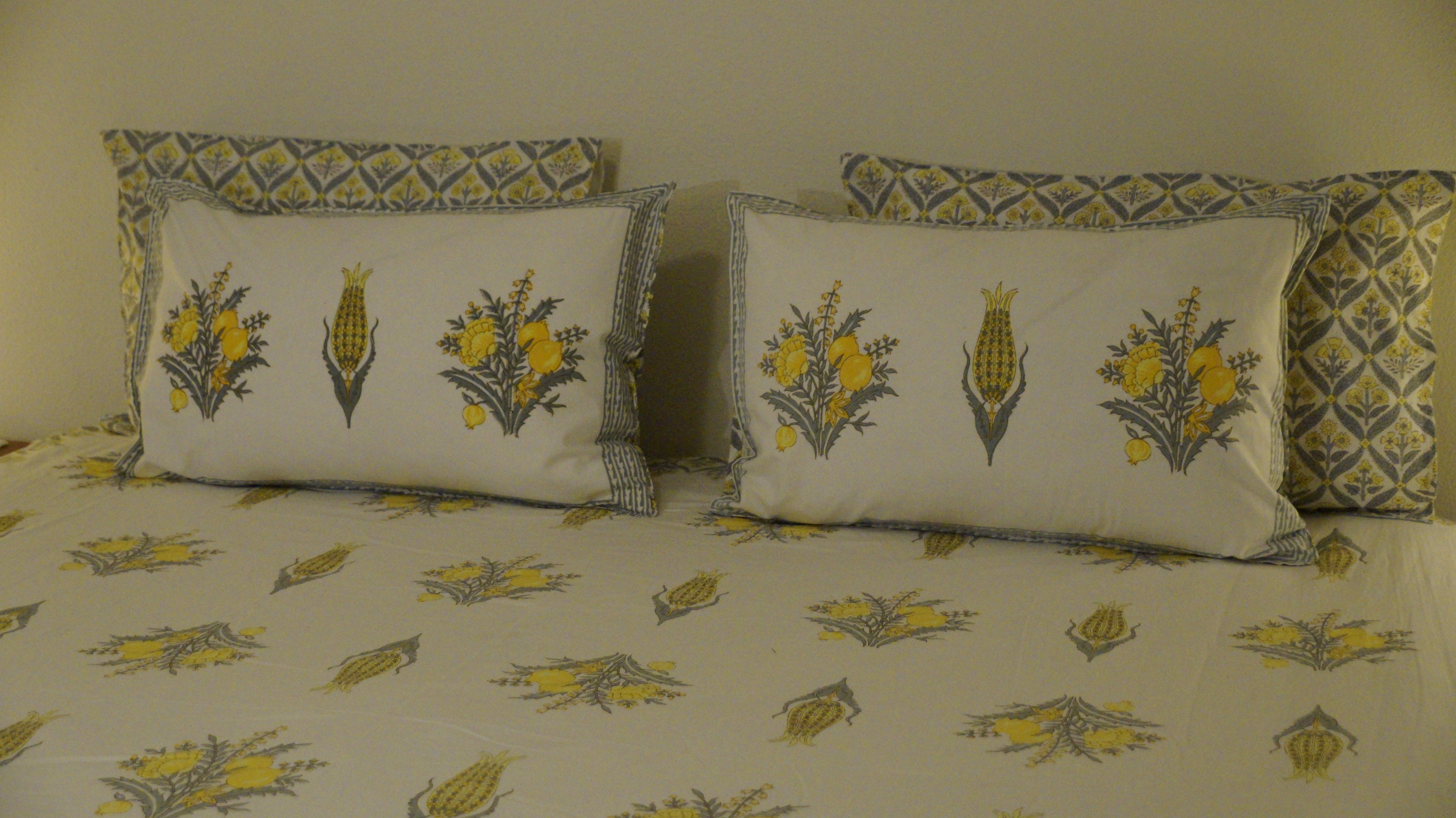 The Zesty Bliss Sheet Set