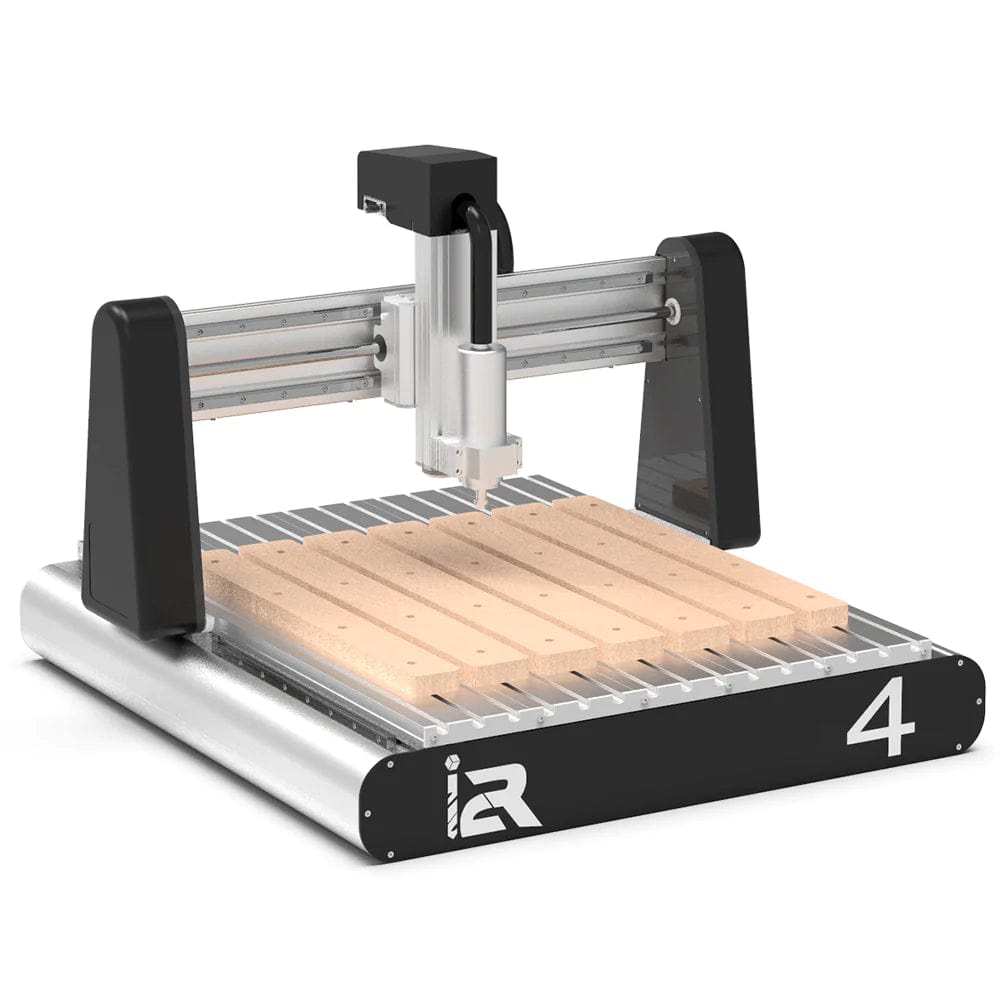 i2rCNC B SERIES CNC - B22 - 1HP SPINDLE - SMALL 2' X 2' - 110 V - UNIT ONLY