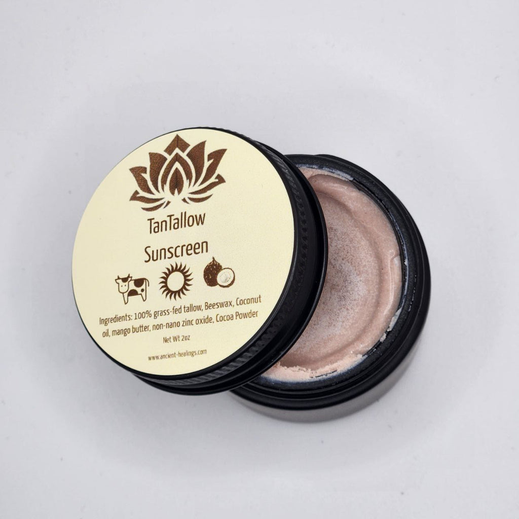 TanTallow Mineral Sunscreen